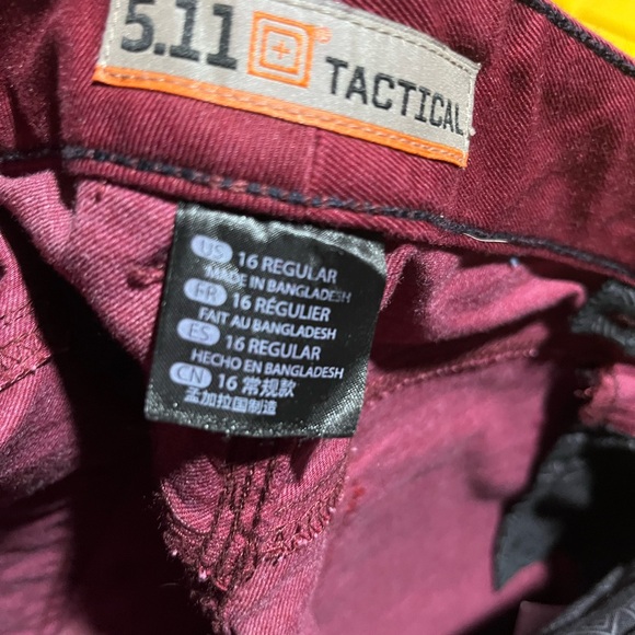 5.11 Tactical women’s pant - Picture 2 of 2